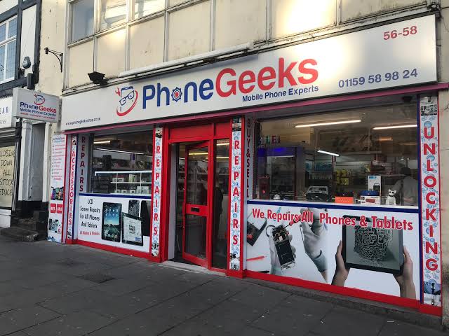 PHONE GEEKS 256