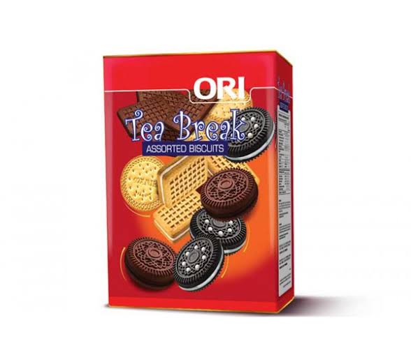 Ori tea break assorted biscuits-650G