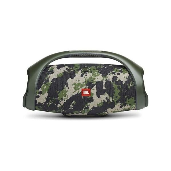 Jbl Boombox 2 - Squad Waterproof Portable Bluetooth Speaker - Camouflage