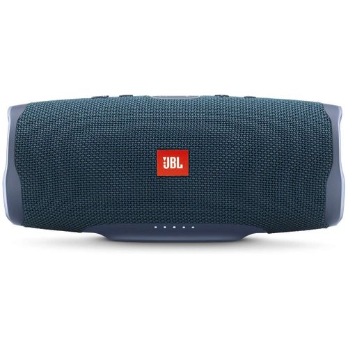 Jbl Charge 4 Portable Waterproof Wireless Bluetooth Speaker - Blue