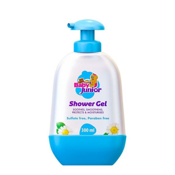 Baby Junior Shower Gel 300ML