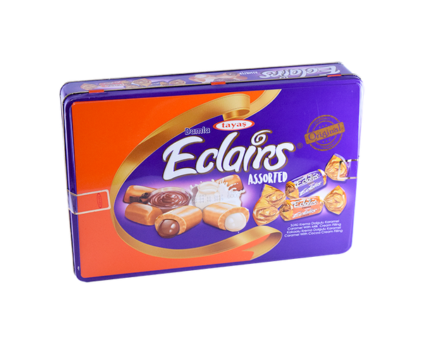 Tayas Dimla Eclairs Assorted-500g