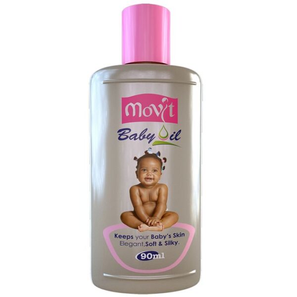 Movit Baby oil-90mls