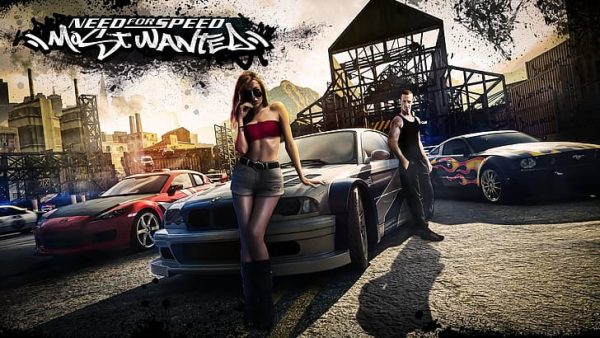 need for speed most wanted