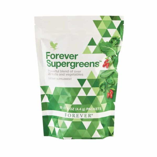 Forever Supergreens