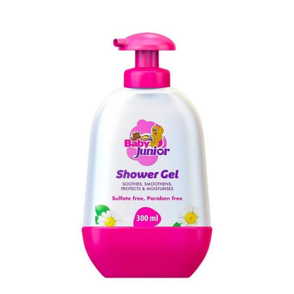 Baby Junior Shower Gel 300ML