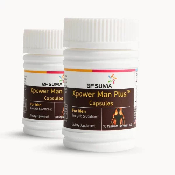 BF Suma X Power Man Plus Capsules