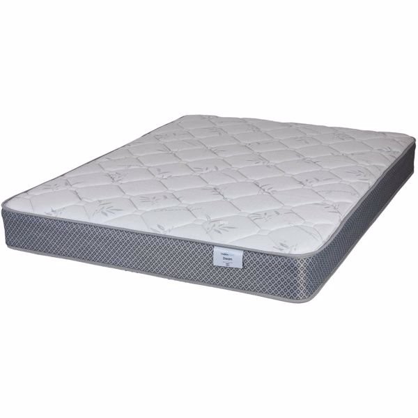 Euro Memory Foam Mattress.