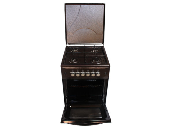 GL – General cooker C5040G – C 50 by 50 cm full gas copper