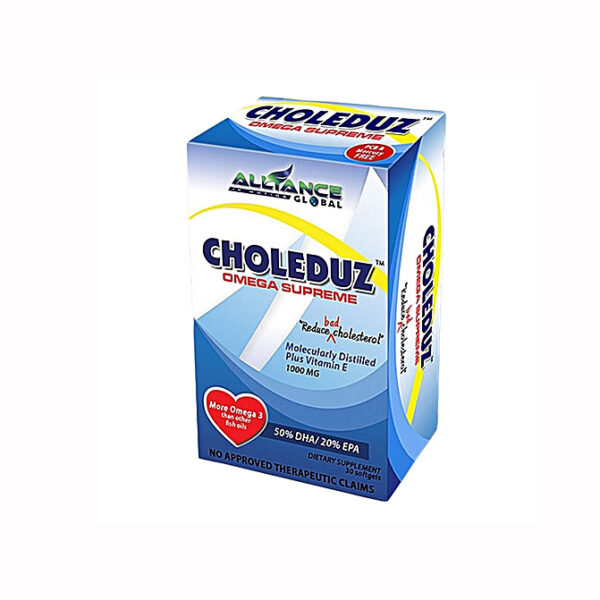 Alliance In Motion Global CHOLEDUZ-Omega 3