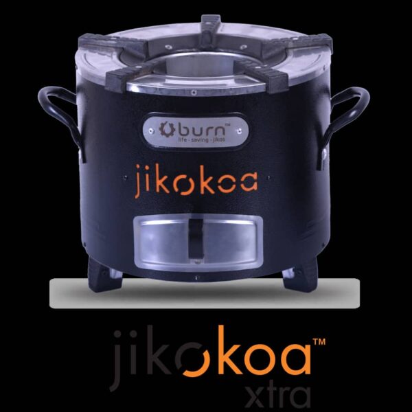 Jikokoa extra burn stove.