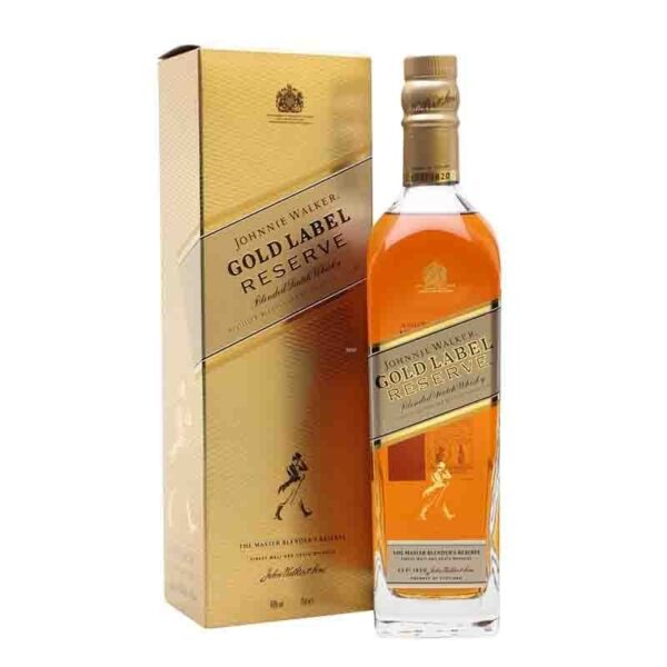 Johnnie Walker Gold - 750ml