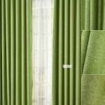 light green curtain sefbuy