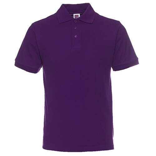 Cotton polo-t shirts with collar. - Image 7