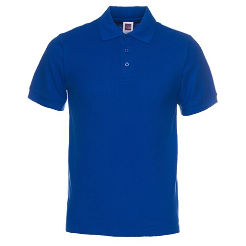 Cotton polo-t shirts with collar. - Image 9