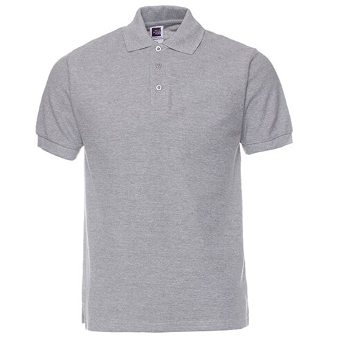 Cotton polo-t shirts with collar. - Image 17