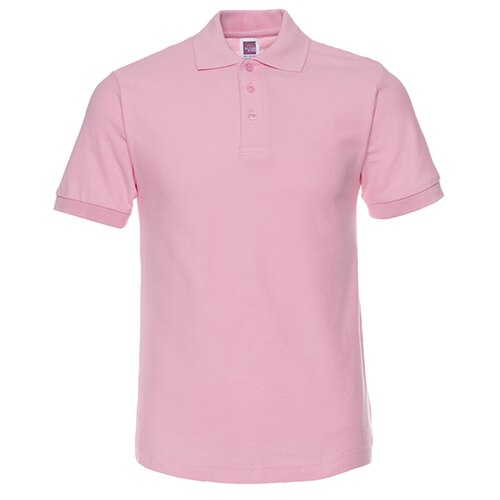 Cotton polo-t shirts with collar. - Image 14