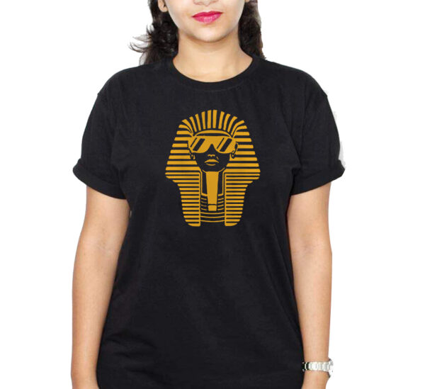 African Queen Women’s T-Shirt – Black