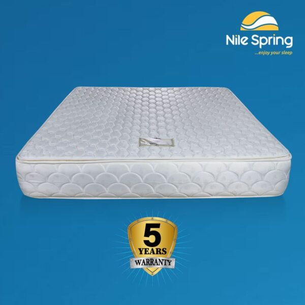 Eurofoam Grand Regency spring Mattress-White.