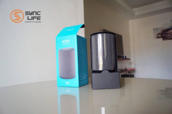 Echo second generation speaker.