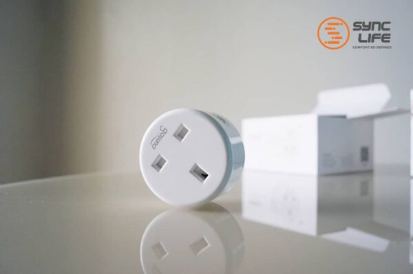 Gosund Smart Wifi Alexa and Google Home enabled Plugs