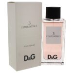D & G 3 L'Imperatrice By Dolce & Gabbana For Women. Eau De Toilette Spray 3.3 Oz / 100 Ml - Image 5