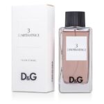 D & G 3 L'Imperatrice By Dolce & Gabbana For Women. Eau De Toilette Spray 3.3 Oz / 100 Ml - Image 7