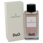D & G 3 L'Imperatrice By Dolce & Gabbana For Women. Eau De Toilette Spray 3.3 Oz / 100 Ml - Image 9