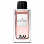 D & G 3 L'Imperatrice By Dolce & Gabbana For Women. Eau De Toilette Spray 3.3 Oz / 100 Ml - Image 10