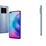 Tecno Camon 16 Premier 6.9'' 8GB RAM 128GB ROM 64MP - Silver - Image 3
