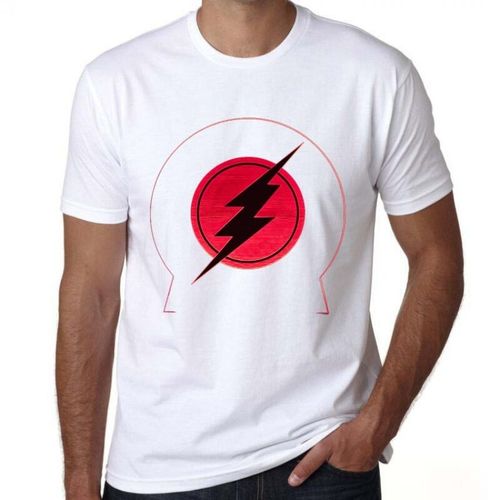 Flash Lite Designer T-Shirt - White