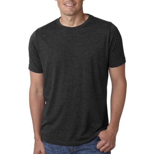 Men's Designer T-Shirt - Charcoal Grey 