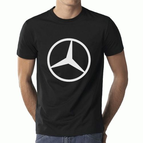 Mercedes Benz T-Shirt - Black