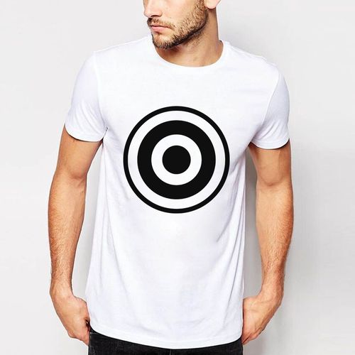 Circle T-Shirt - White