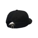 Uganda Flag Designed Cap - Black - Image 2