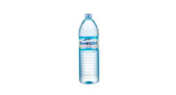 Rwenzori Pure Natural Drinking Water-1.5 Litres. - Image 2