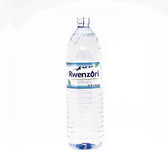 Rwenzori Pure Natural Drinking Water-1.5 Litres.