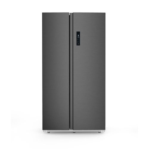 Changhong CSBS730 700L Side By Side 2 Door Refrigerator - Silver