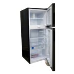 Changhong CD155 153L- Double Door Refrigerator - Black - Image 2
