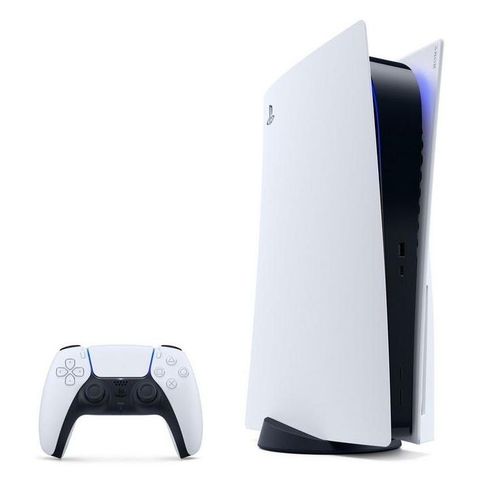 Sony Entertainment PlayStation 5 Console - White