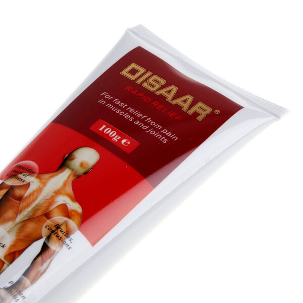 Disaar Rapid Pain Relief Cream-20mls. - Image 4