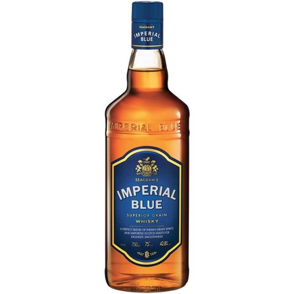 Pernod Ricard Imperial Blue 750ML