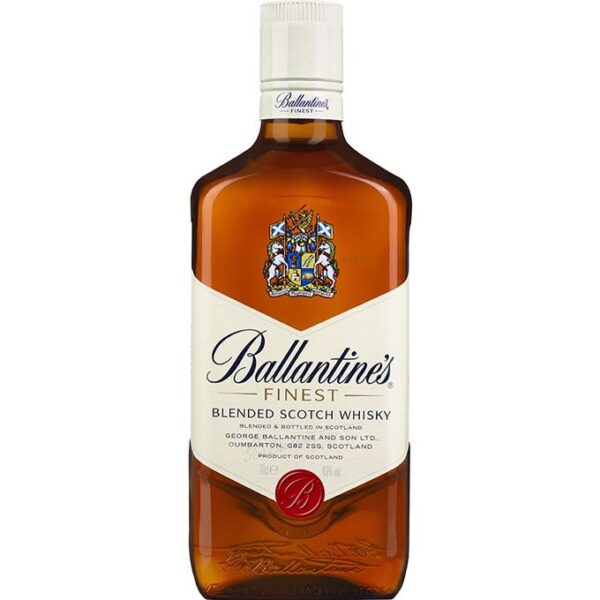 Ballantine's Finest Whisky 1000ML