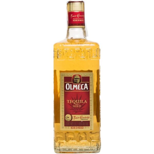 Olmeca Tequila Gold 1000ML