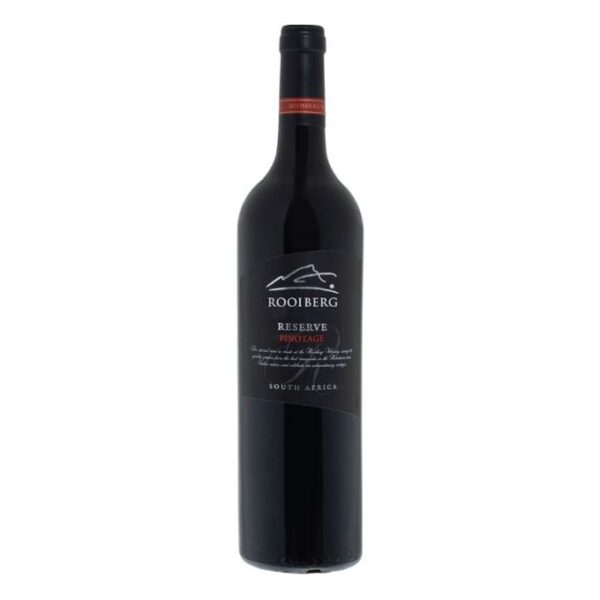 Rooiberg Pinotage Red Wine - 750ML