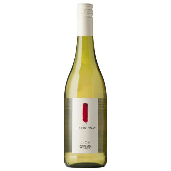 Rooiberg Chardonnay White Wine - 750ml