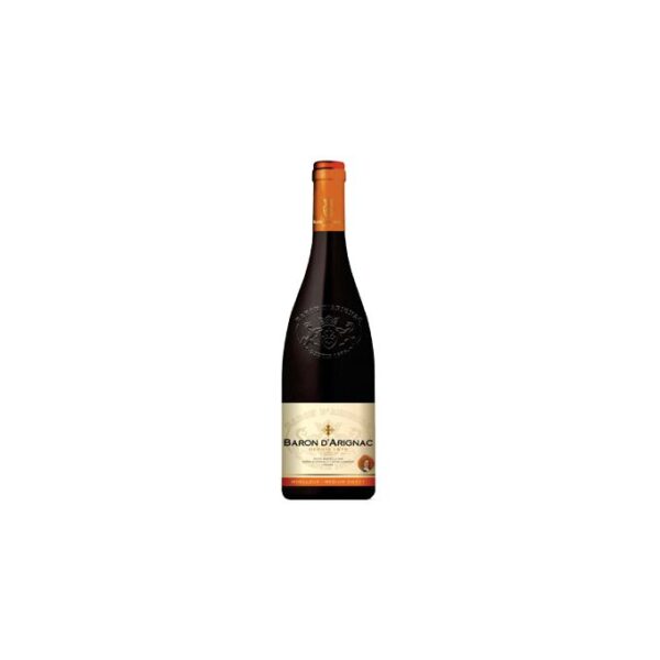 Baron D'Arignac Sweet Red 750ML