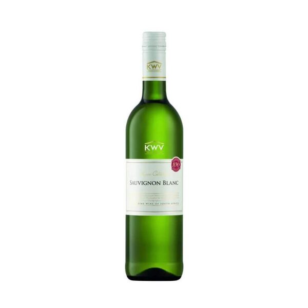 Kwv The Vine Crafter Sauvignon Blanc 750ML