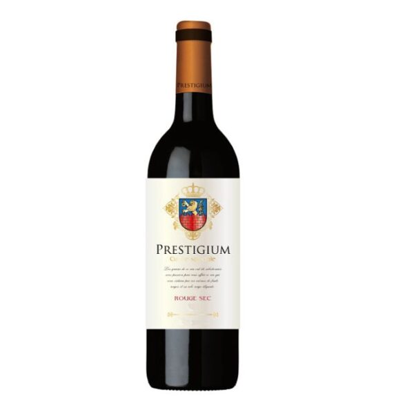 Prestigium Presitigium Sweet Red Wine - 750ML