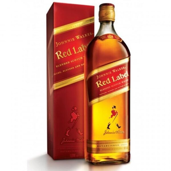 Johnnie Walker Red Label 1000Ml